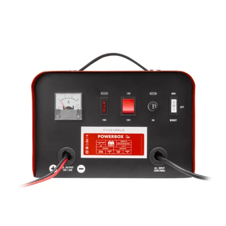 Зарядное устройство KVAZARRUS PowerBox 10M FoxWeld купить в Тюмени