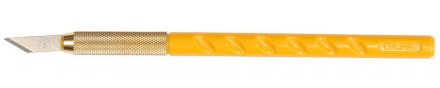 Нож OLFA с перовым лезвием, 6мм OL-AK-1/5B купить в Тюмени
