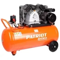 Компрессор масляный поршневой ременной PATRIOT REMEZA СБ 4/С-100 LB 30 купить в Тюмени