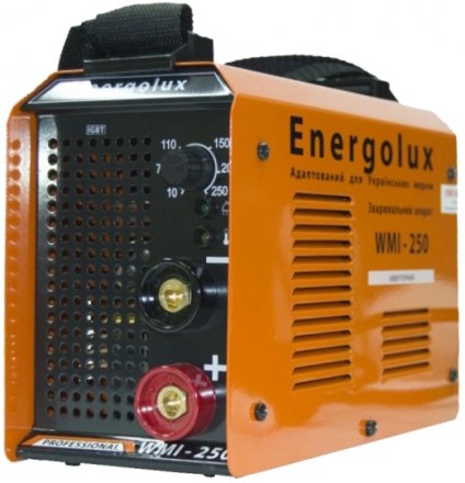 Сварочный аппарат инверторный WMI-250 Energolux купить в Тюмени