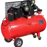 Компрессор масляный поршневой ременной Fubag DCF 900/270 CT7.5 двухступенчатый купить в Тюмени