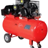 Компрессор масляный поршневой ременной Fubag DCF 900/270 CT7.5 двухступенчатый купить в Тюмени