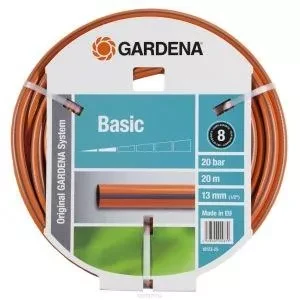 Шланг Basic, 13 мм (1/2"), 20 м GARDENA купить в Тюмени