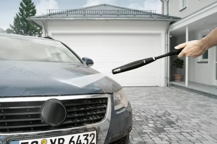 Струйная трубка Vario Power VP 145 для аппаратов K 3 – K 4 KARCHER купить в Тюмени