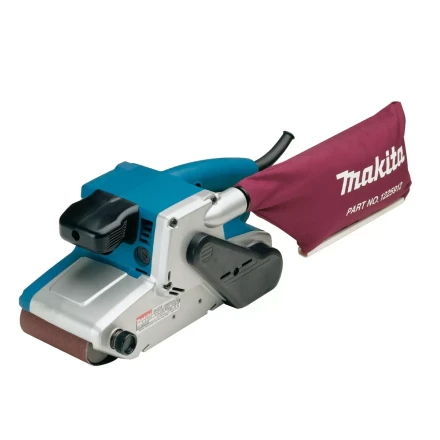 Ленточная шлифовальная машина Makita 9404 (ЛШМ) купить в Тюмени