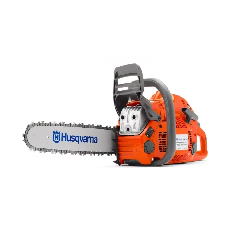 Бензопила Husqvarna 455 Е  RANCHER II AutoTune купить в Тюмени