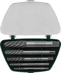Комплект экстракторов съемник шпилек 5/64"- 19/64" 5 предметов AG 010049 Jonnesway 47024