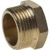 Заглушка GENERAL FITTINGS латунь, 6-ти гранная головка, наружная резьба, 3/4&quot; 51098-S-3/4 купить в Тюмени