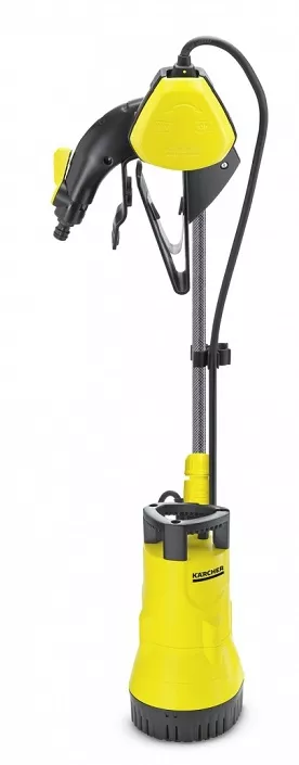 Насос для полива из бочки KARCHER BP 1 Barrel Set купить в Тюмени