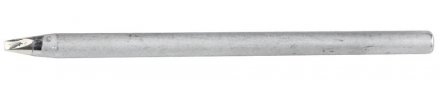 Жало СВЕТОЗАР медное &quot;Long life&quot; для паяльников тип2, клин, диаметр наконечника 2 мм SV-55343-20 купить в Тюмени