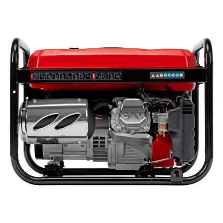 Генератор бензиновый MTX RS-4000 946115, 3,3 кВт, 230В, ручной стартер купить в Тюмени