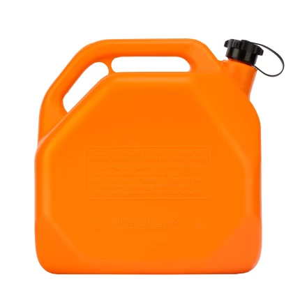 Канистра для ГСМ Stels 53112, пластиковая, со скошенными углами, 20 литров купить в Тюмени