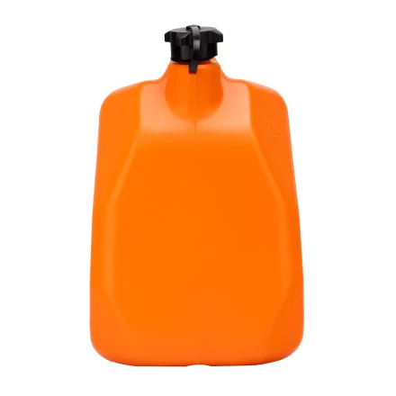 Канистра для ГСМ Stels 53112, пластиковая, со скошенными углами, 20 литров купить в Тюмени