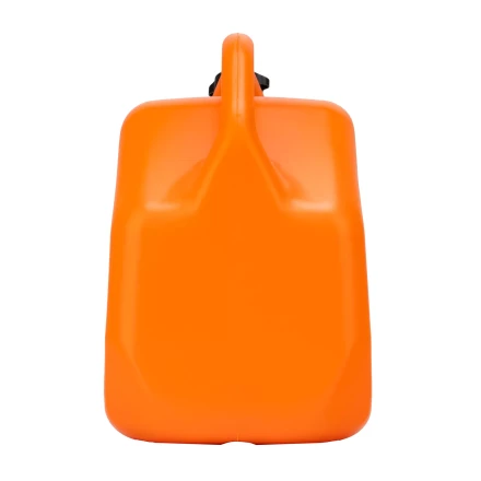 Канистра для ГСМ Stels 53112, пластиковая, со скошенными углами, 20 литров купить в Тюмени