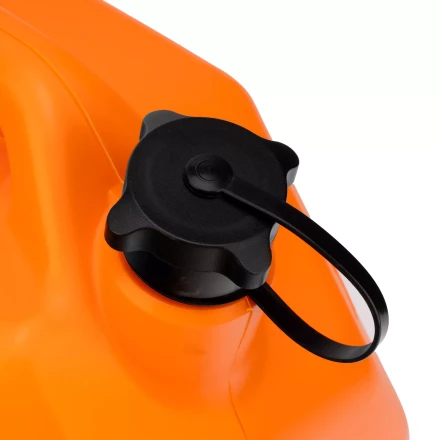 Канистра для ГСМ Stels 53112, пластиковая, со скошенными углами, 20 литров купить в Тюмени