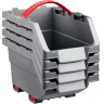 Набор лотков "Clickbin", 1,3 л, KETER 38066-K4 купить в Тюмени
