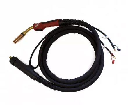 Горелка MIG 400 WATER COOL 400A 60% EURO 5метра Aurora купить в Тюмени