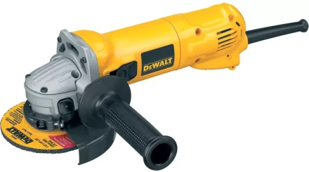 Угловая шлифмашина DeWalt D 28130 (УШМ, Болгарка) купить в Тюмени