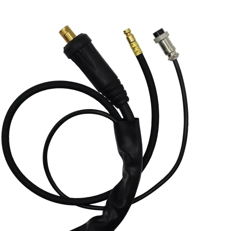 Горелка TW 26FX 4m (OKC35x50 / 2pin / Gas б/р) XL26435211 купить в Тюмени