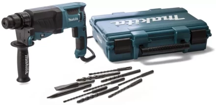 Перфоратор Makita HR2630X7 купить в Тюмени
