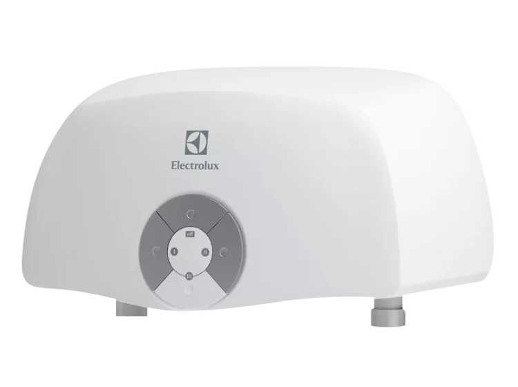 Проточный водонагреватель ELECTROLUX SMARTFIX 2.0 T 3.5 kW - кран купить в Тюмени