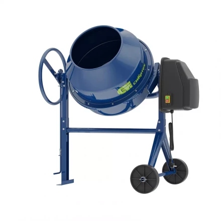 Бетоносмеситель СТ-120 СибрТех артикул 95425 купить в Тюмени