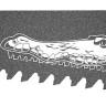 Ножовка Alligator BETON по пенобетону 15211-70 купить в Тюмени
