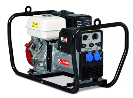 Сварочный бензогенератор Telwin THUNDER 220 AC HONDA купить в Тюмени