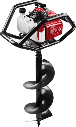 Мотобур (бензобур) со шнеком МБ2-300 Н серия МАСТЕР купить в Тюмени