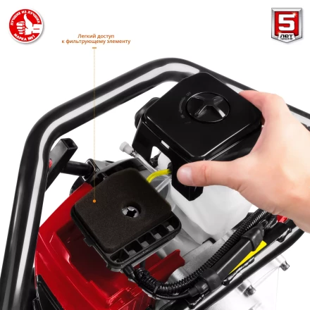 Мотобур (бензобур) со шнеком МБ2-300 Н серия МАСТЕР купить в Тюмени