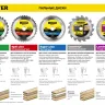 Диск пильный "OPTI-Line" по дереву, 140х20мм, 20Т, STAYER 3681-140-20-20 купить в Тюмени