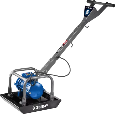 Виброплита электрическая ЗВПЭ-5 Г серия ПРОФЕССИОНАЛ купить в Тюмени