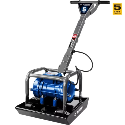 Виброплита электрическая ЗВПЭ-5 Г серия ПРОФЕССИОНАЛ купить в Тюмени