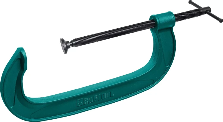Струбцина KRAFTOOL EXTREM, тип G 32229-250-90 купить в Тюмени