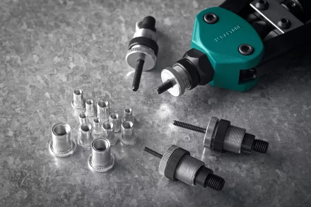 Резьбовые заклепочники двуручные KRAFTOOL NUT-12 31183-M6 купить в Тюмени