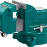 Тиски KRAFTOOL GRAND слесарные 32702-100 купить в Тюмени