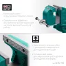 Тиски KRAFTOOL GRAND слесарные 32702-100 купить в Тюмени
