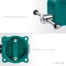 Тиски KRAFTOOL GRAND слесарные 32702-100 купить в Тюмени