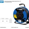 Удлинитель на катушке "КГ 325", 30 м, 4000 Вт, 4 гнезда, IP44, КГ 3х2,5 кв мм, ЗУБР 55079-30 купить в Тюмени