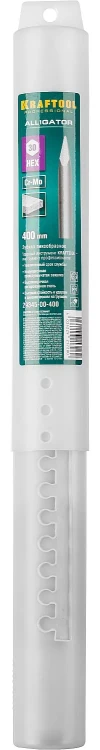 Зубило HEX 30 ALLIGATOR 29345-00-400 купить в Тюмени