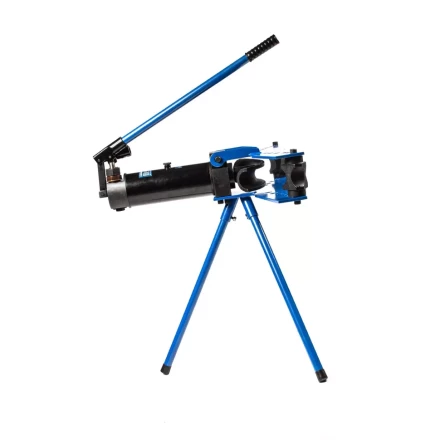 Трубогиб гидравлический, горизонтальный, 13 т, башмаки 1/2&quot;-2&quot; STELS 18151 купить в Тюмени