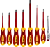 Наборы отверток диэлектрических ПРОФИ ЭЛЕКТРИК серия ПРОФЕССИОНАЛ купить в Тюмени