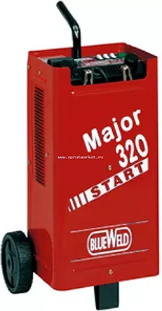 Пуско-зарядное устройство BlueWeld MAJOR 320 купить в Тюмени