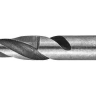 Сверло по дереву, двухленточное, спиральное, KRAFTOOL 29400-060-03, d=3x60мм 29400-060-03 купить в Тюмени