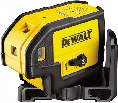 Лазерный нивелир DeWalt DW 085 К купить в Тюмени