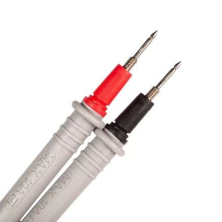 Комплект измерительных щупов КВТ КТ 3001S 1000 мм, 20 AWG, 2 мм с резьбой М4 (91914) купить в Тюмени