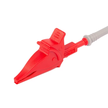 Комплект измерительных щупов КВТ КТ 3001S 1000 мм, 20 AWG, 2 мм с резьбой М4 (91914) купить в Тюмени