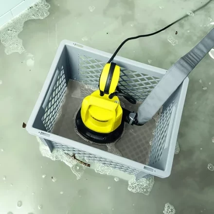 Насос Karcher SP 5 Dirt EU купить в Тюмени