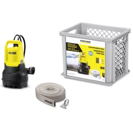 Насос Karcher SP 5 Dirt EU купить в Тюмени