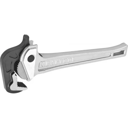 Ключ KRAFTOOL &quot;MASTERGRIP&quot; трубный быстрозажимной, кованые губки, 1/2&quot;-2&quot; 27365-14 купить в Тюмени
